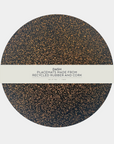 Dash Placemats + Coasters | Round - Table S/6