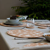 Cork Max Placemats | Stars