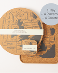 Shipping Forecast Tableware Bundle