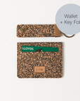 Eco Wallet and Key Fob - DASH