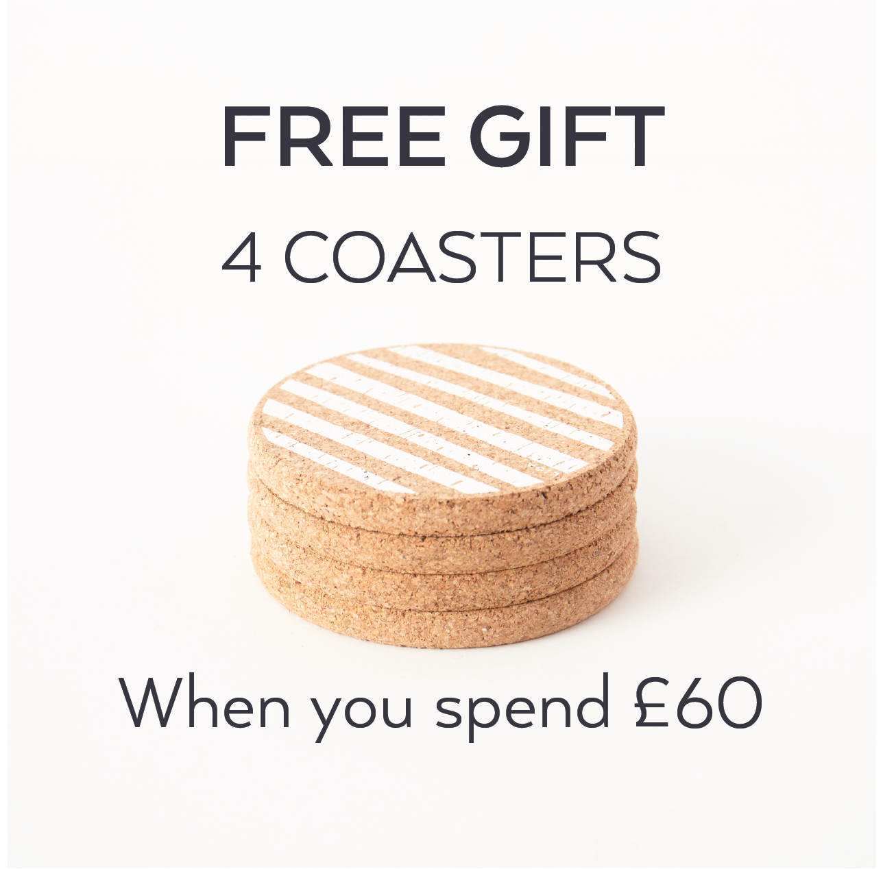 Free gift for you - add 4 to cart to activate
