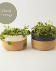 Breakfast Gift Set for Two