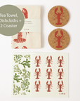 Red Lobster Gift Set