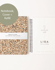 Notebook + refills