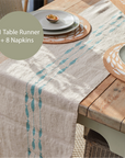 Fish Table Linen Set | Table S/8