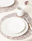 Beach Clean Placemats | Duo Set of 4