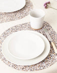 Beach Clean Placemats | Duo Set of 8