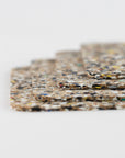 Beach Clean Rectangle Placemats and Coasters - Table S/6
