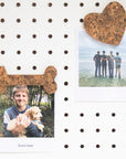 Eco Magnet | Natural Cork Bone
