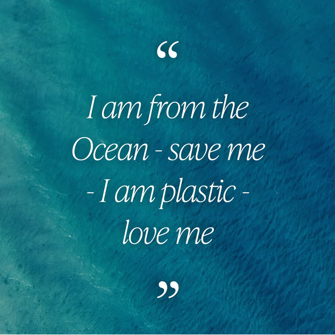 Ocean Plastic Coasters | Round