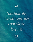 Ocean Plastic Coasters | Round