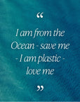 Ocean Plastic Coasters | Round