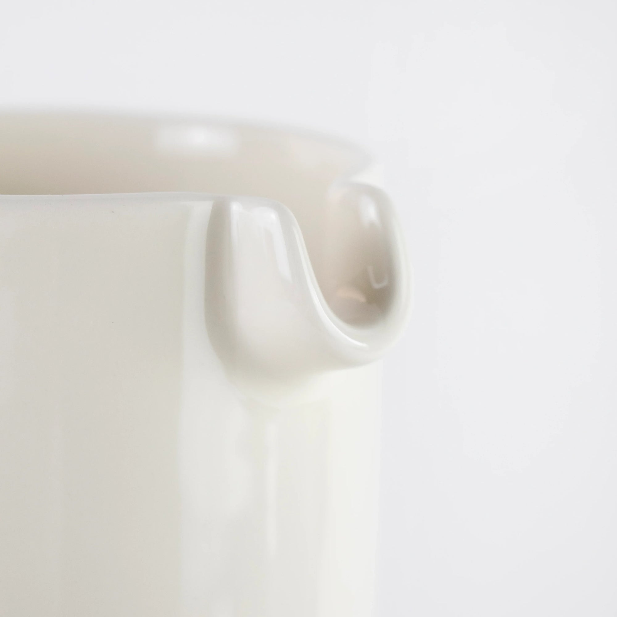 Tall Jug | Creme