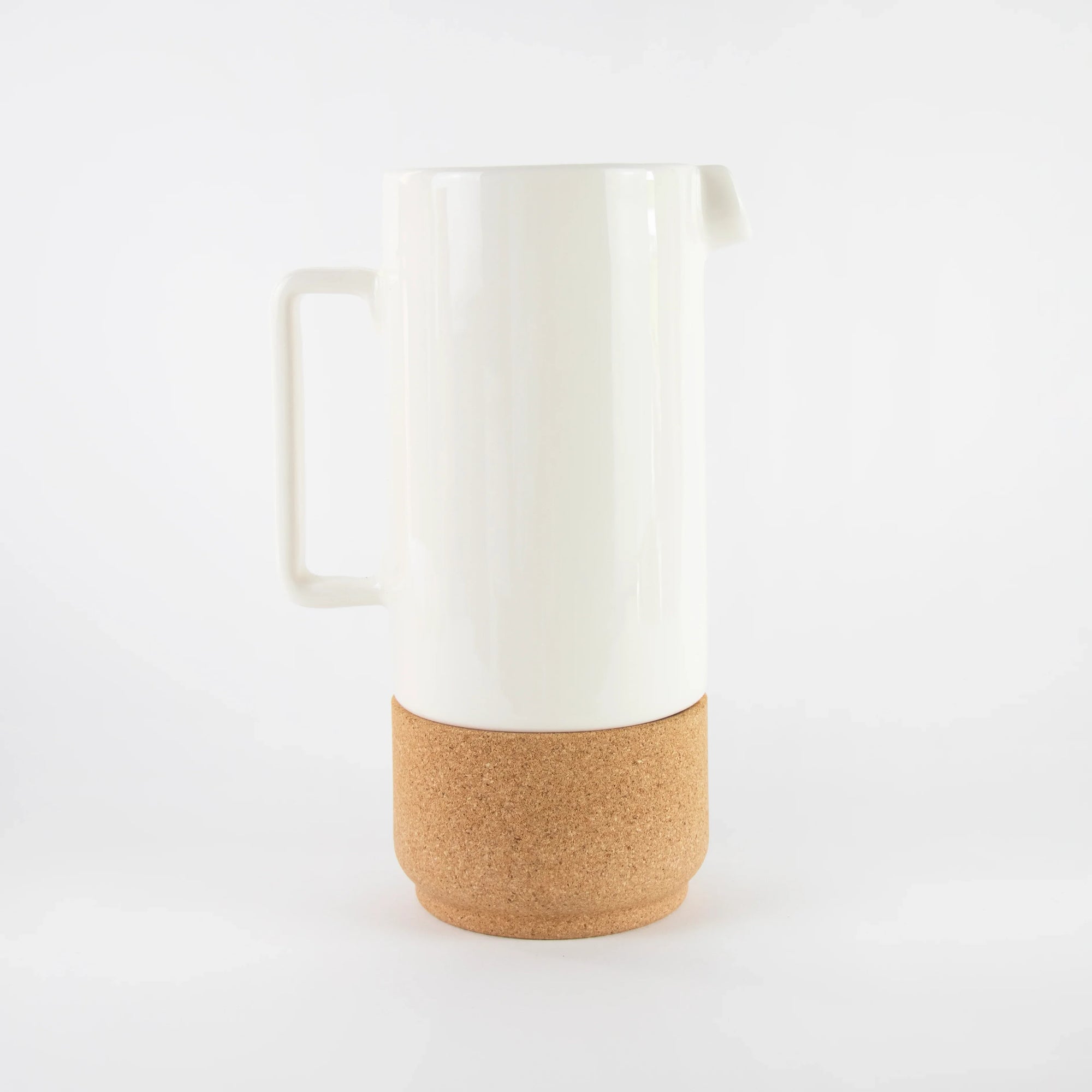 Tall Jug | Creme