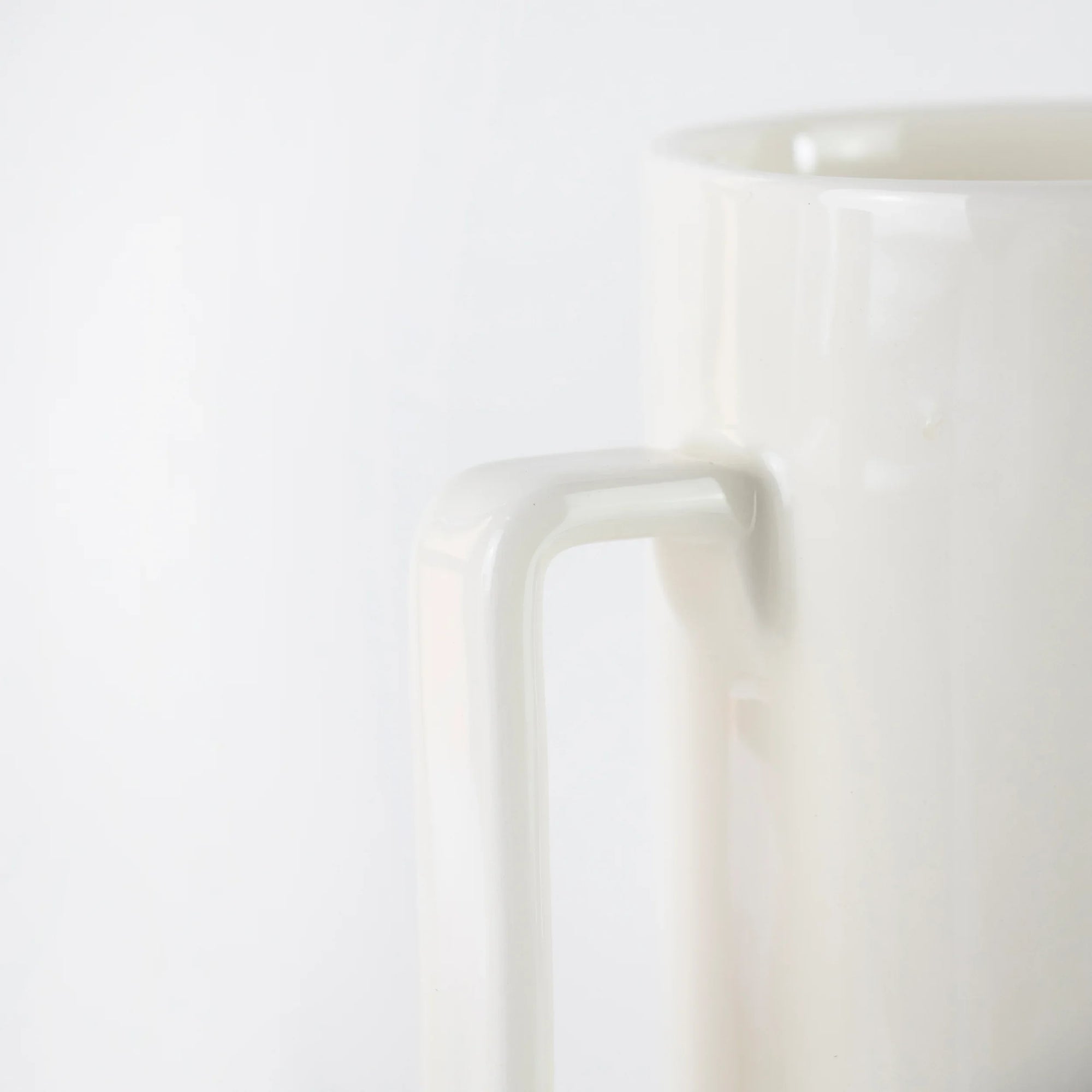 Tall Jug | Creme