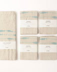 Fish Table Linen Set | Table S/8