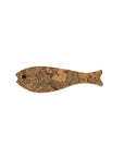 Natural Cork Magnet | Fish