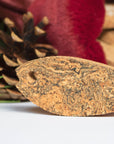 Natural Cork Magnet | Fish