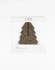 Dash Recycled Rubber & Cork Medium Tree