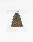 Dash Recycled Rubber & Cork Medium Tree