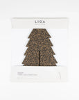 Dash Recycled Rubber & Cork Large Tree