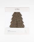 Dash Recycled Rubber & Cork Large Tree