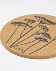 Cork Placemat | Fennel