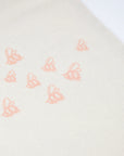 Organic Tea Towel | Native Grasses & Bees
