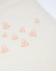 Organic Tea Towel | Native Grasses & Bees