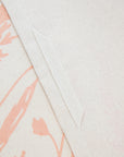 Organic Tea Towel | Native Grasses & Bees
