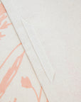 Organic Tea Towel | Native Grasses & Bees