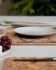 Natural Tableware + Trivet Offer