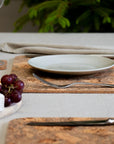 Natural Placemats + Trivet Offer