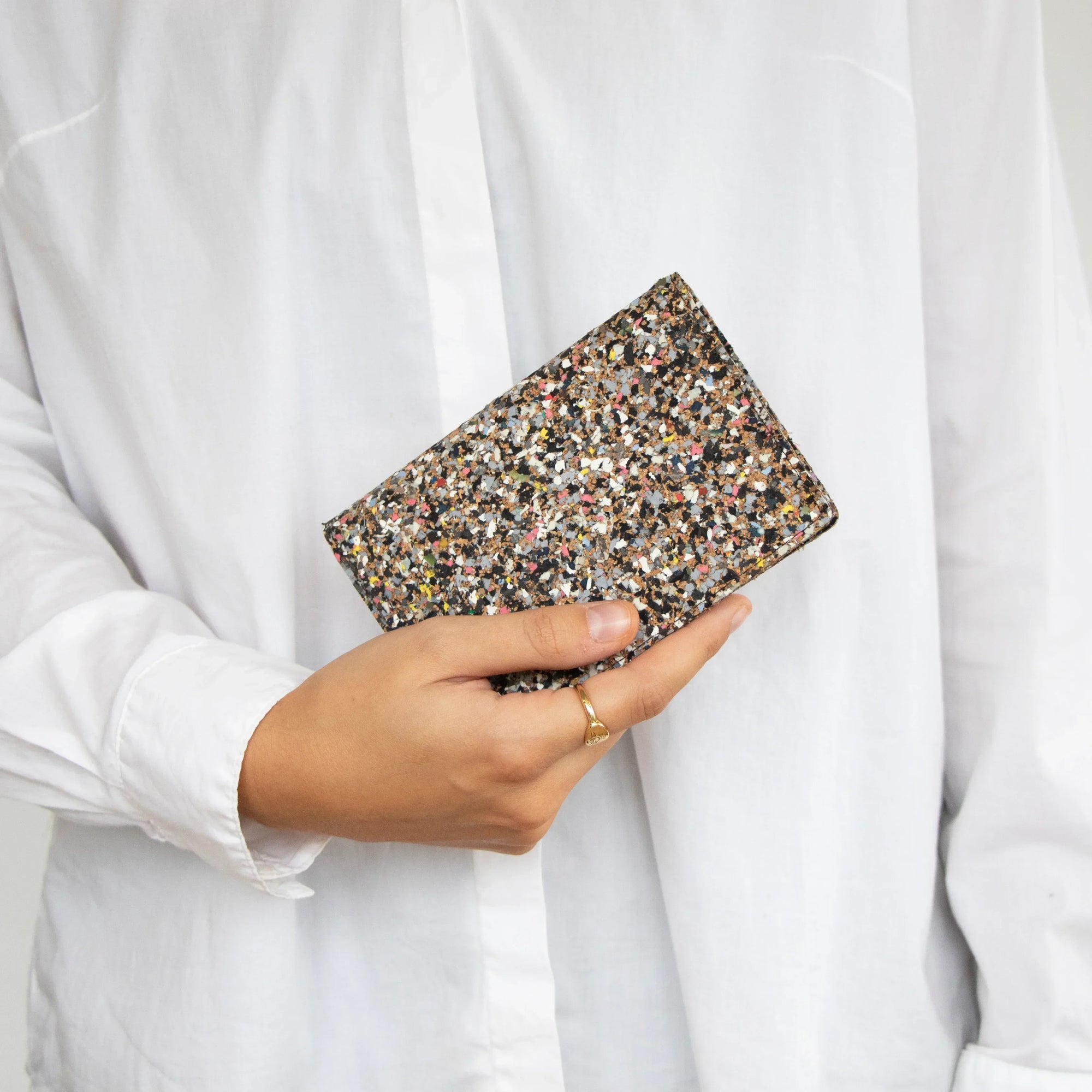 Eco Friendly Passport Holder | Beach Clean