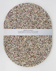 Beach Clean Placemats | Oval S/4