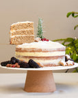 Ceramic Cake Plate