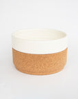 Ceramic Gift Set | Mug and Bowl in Cream