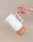Tall Jug | Creme