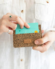 Eco Wallet and Key Fob - DASH