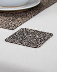 Dash Rectangle Placemats and Coasters Bundle | Table S/6