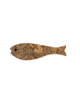 Natural Cork Magnet | Fish