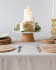 Ceramic Cake Plate