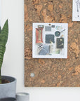 Cork Notice Board | Large
