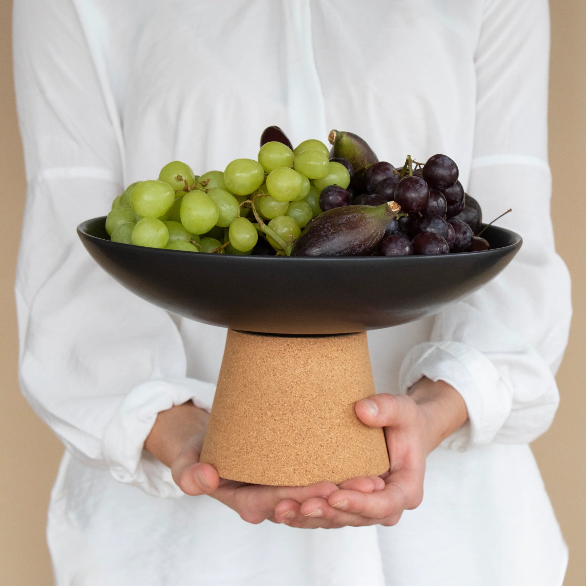 Ceramic Fruit Bowl