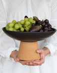 Ceramic Fruit Bowl