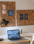 Cork Notice Board | Large