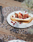 Beach Clean Placemats | Oval Set of 4