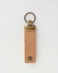 Card Holder wallet & Key Fob - cork