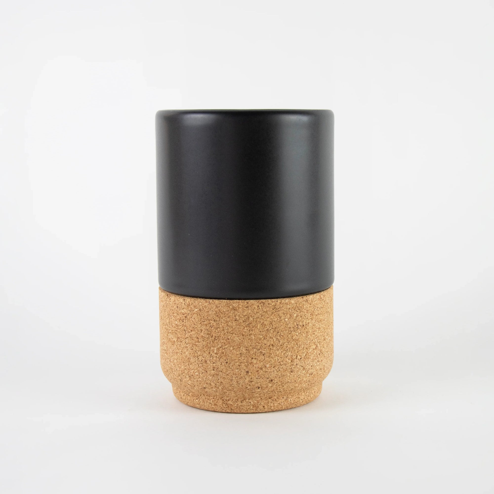 Ceramic Gift Set | Mug and Bowl in Black