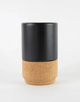 Ceramic Gift Set | Mug and Bowl in Black